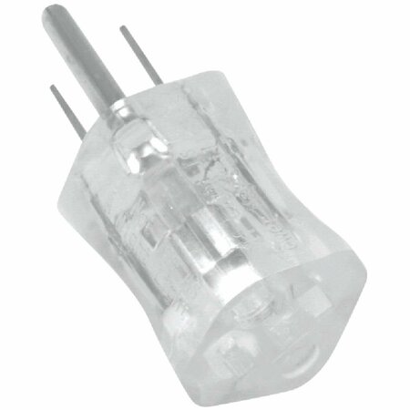 ALL-SOURCE Clear 1-Outlet Lighted Plug Tap KB-2MFD